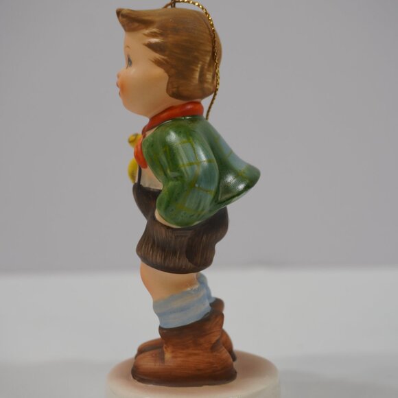 Lot of 2 1983 Schmid Hark the Herald Angel 1st Edition Ornament - Picture 5 of 8